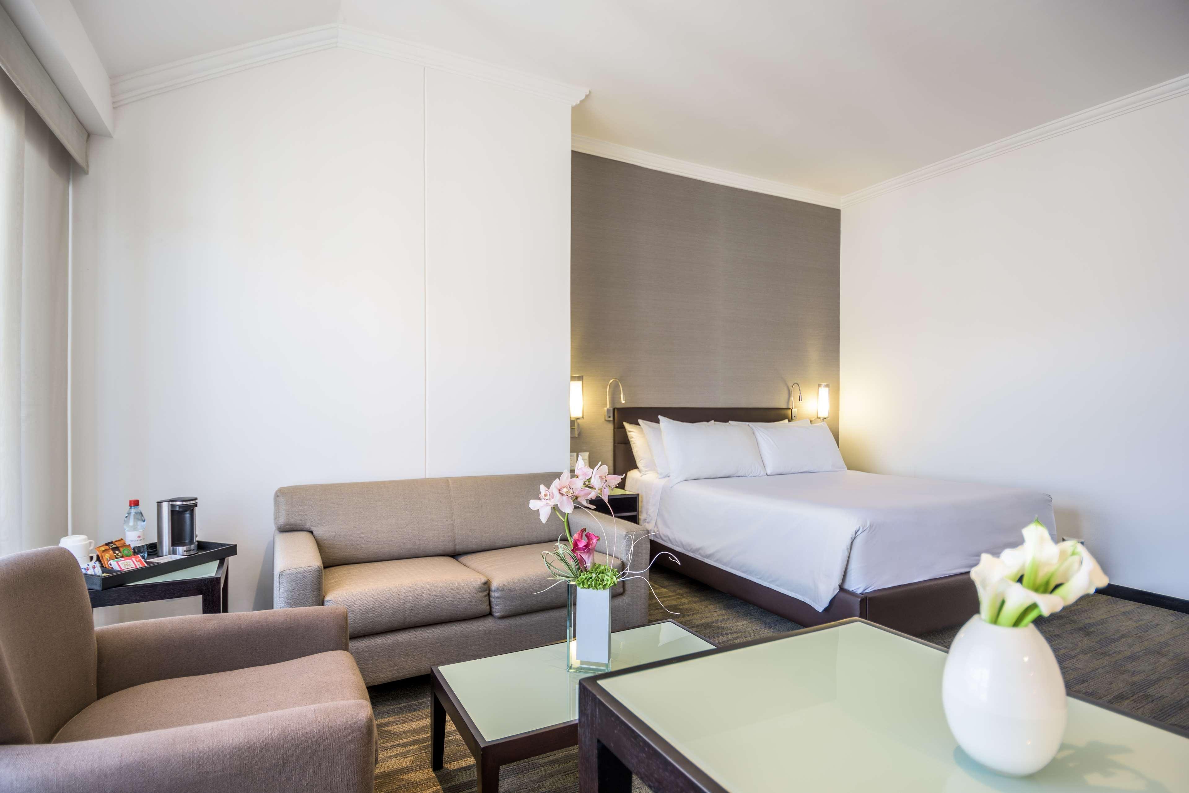 Nh Collection Quito Royal Hotel Kültér fotó