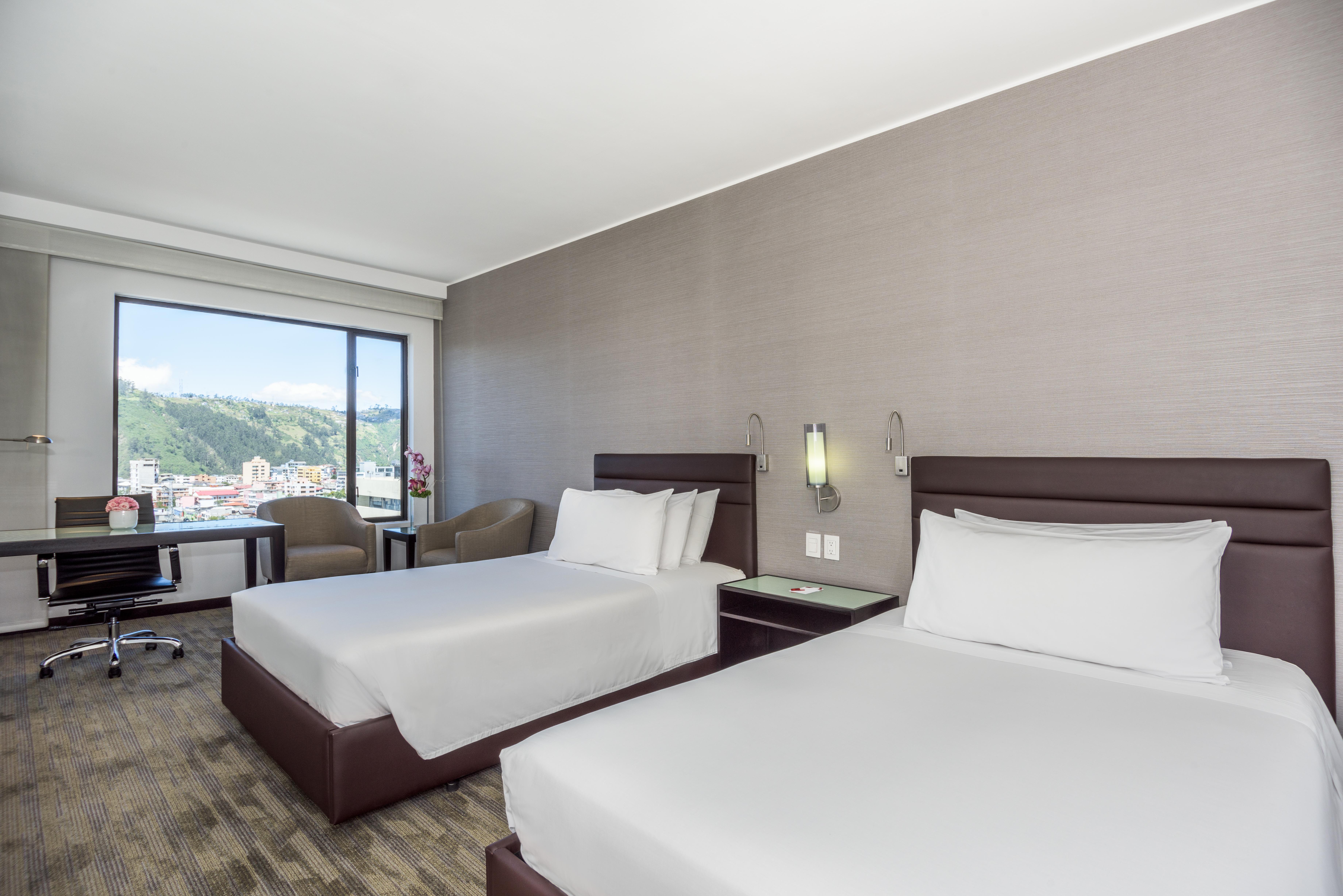 Nh Collection Quito Royal Hotel Kültér fotó