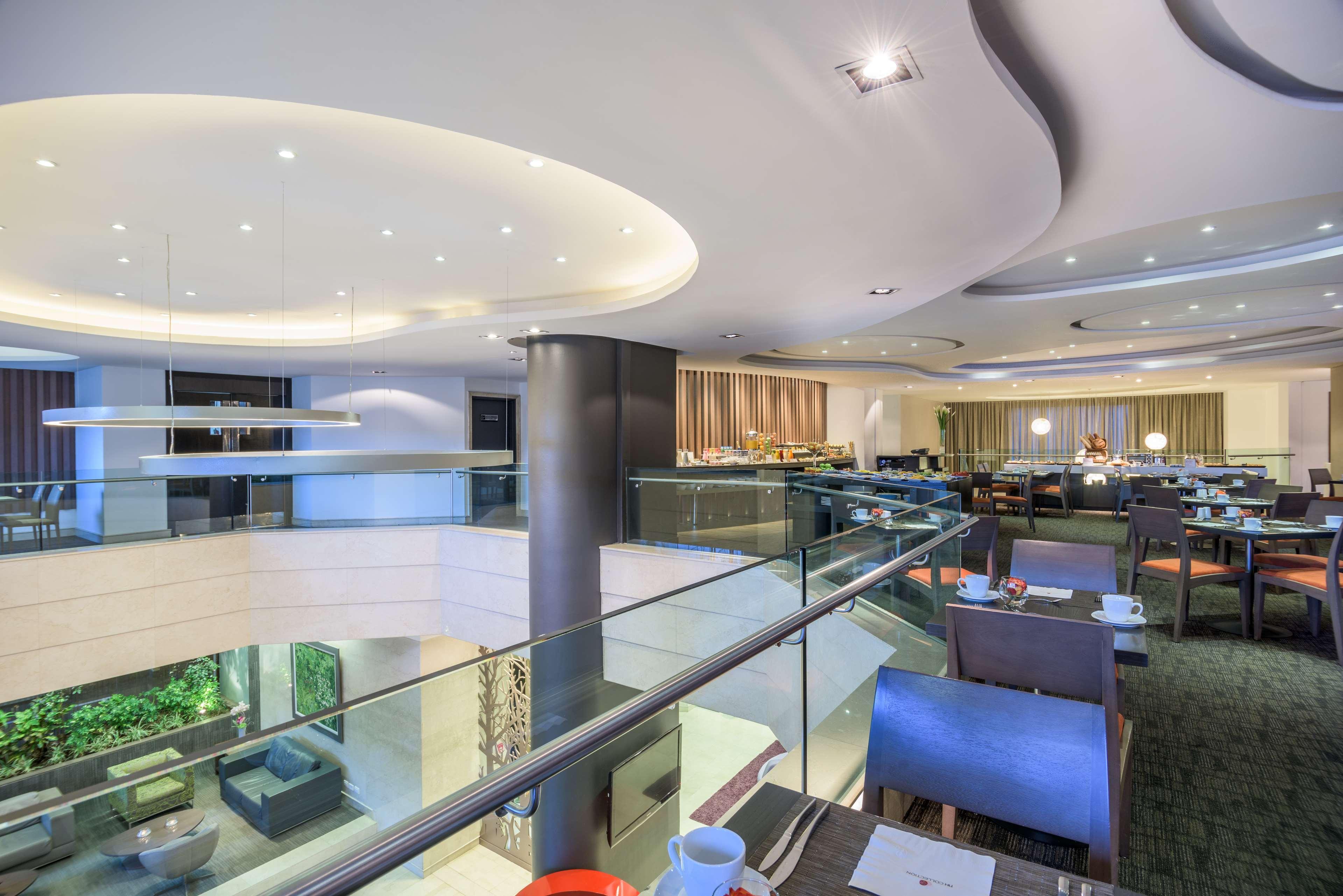 Nh Collection Quito Royal Hotel Kültér fotó