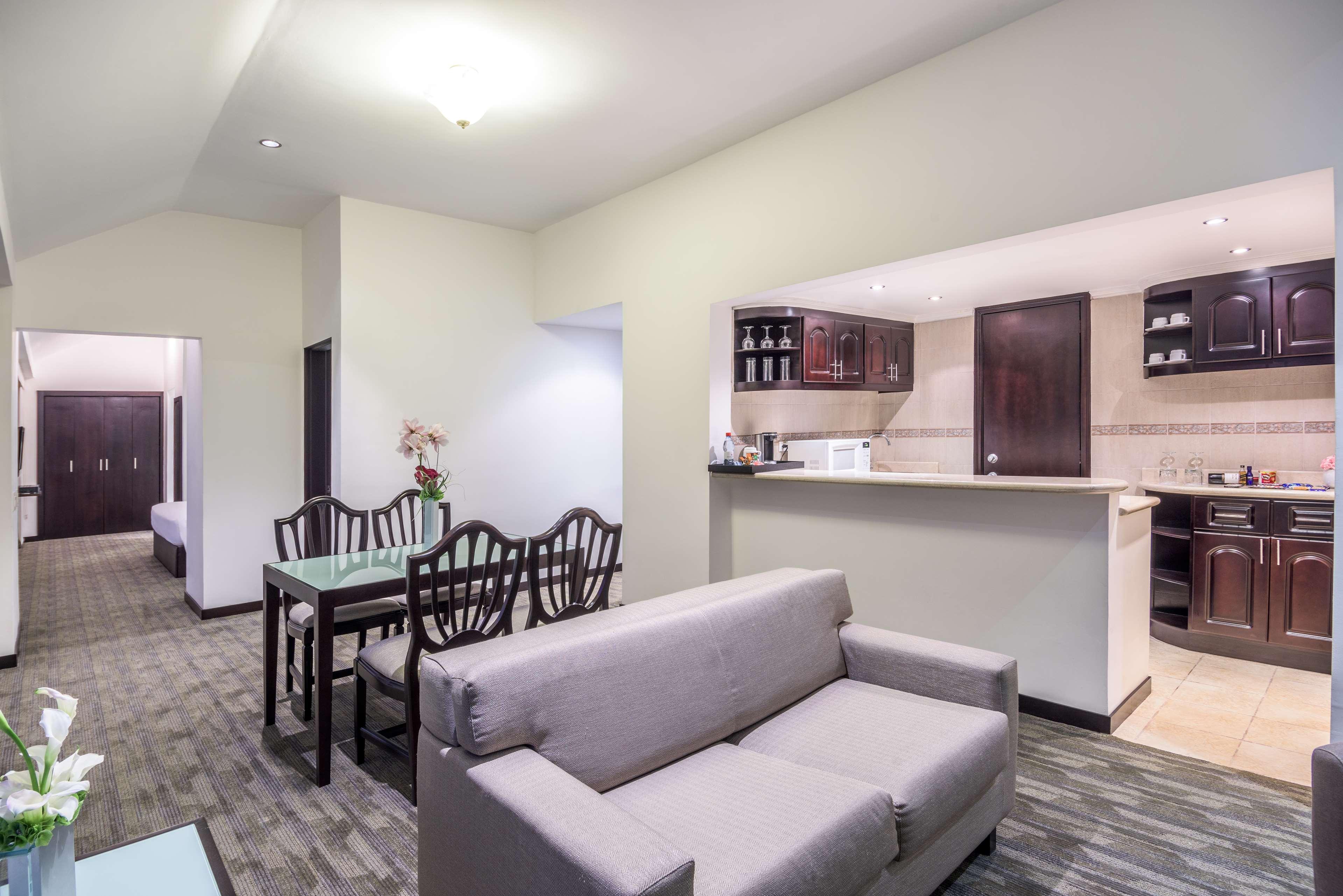 Nh Collection Quito Royal Hotel Kültér fotó