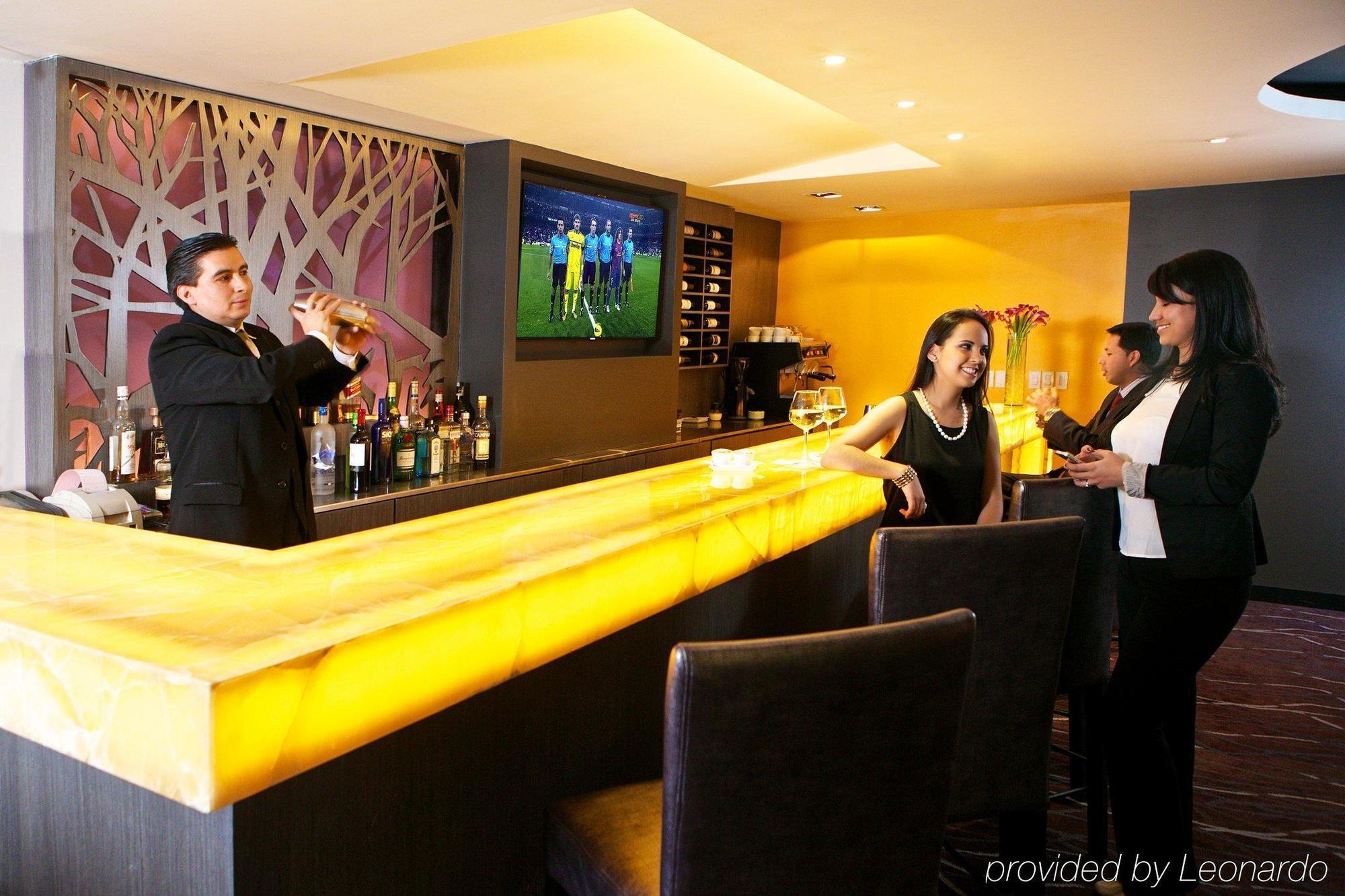Nh Collection Quito Royal Hotel Kültér fotó