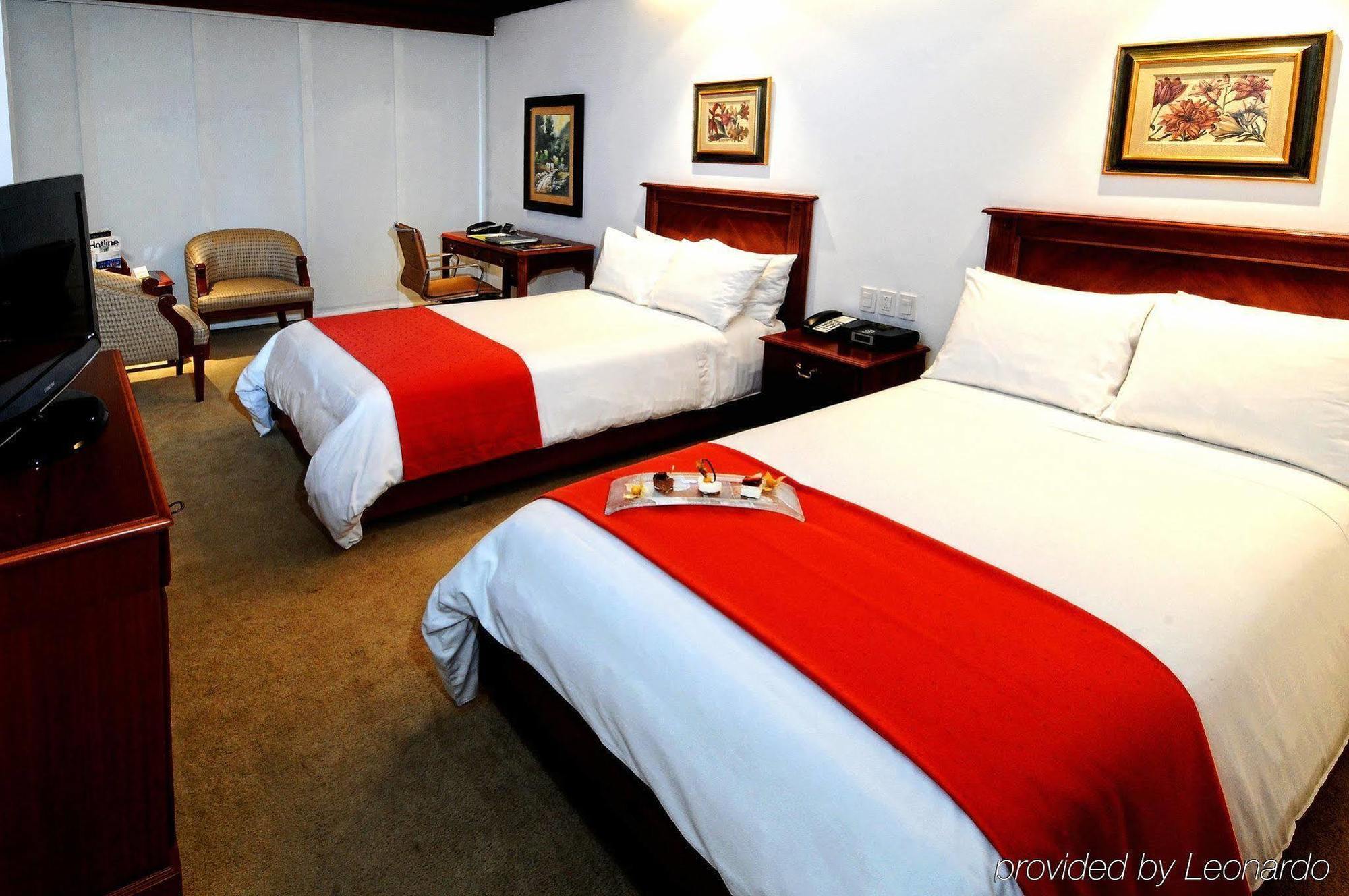 Nh Collection Quito Royal Hotel Szoba fotó